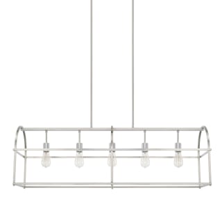 A thumbnail of the Capital Lighting 825751 Brushed Nickel
