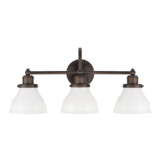 A thumbnail of the Capital Lighting 8303-128 Burnished Bronze