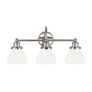 A thumbnail of the Capital Lighting 8303-128 Polished Nickel