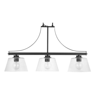 Capital Lighting 838434MB Matte Black 3 