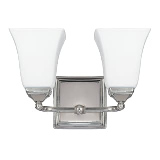 A thumbnail of the Capital Lighting 8452-119 Polished Nickel