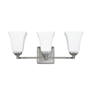 A thumbnail of the Capital Lighting 8453-119 Polished Nickel