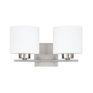 A thumbnail of the Capital Lighting 8492-103 Brushed Nickel
