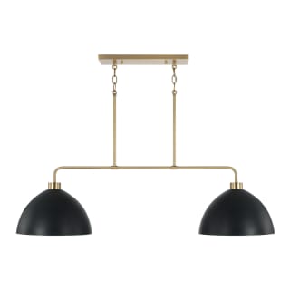 A thumbnail of the Capital Lighting 852021 Aged Brass / Black