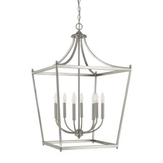 A thumbnail of the Capital Lighting 9553 Brushed Nickel