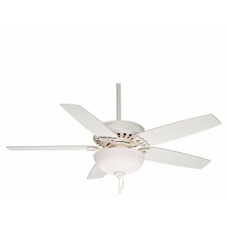 Casablanca 54022 Snow White Concentra 54 5 Blade Ceiling Fan