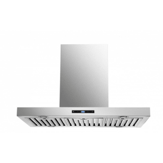 Cavaliere Euro Island Range Hood Cav Z01 I36