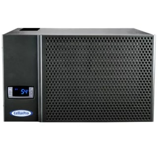 Wine cellar store climate control systems