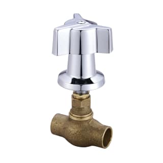 A thumbnail of the Central Brass 0607-C1/2 Polished Chrome