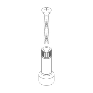 Central Brass G 1548 Et N A Stem Extension With Screw Faucet Com