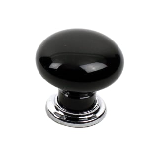 A thumbnail of the Century 27417 Polished Chrome/Plain Black