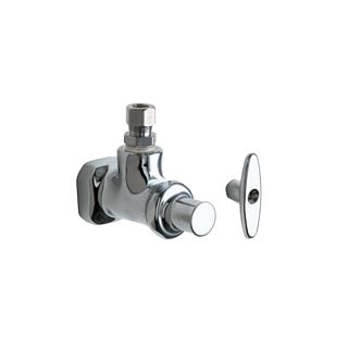 A thumbnail of the Chicago Faucets 1013-AB Chrome