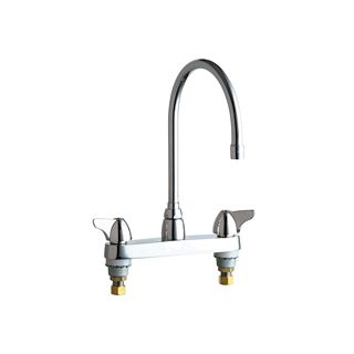A thumbnail of the Chicago Faucets 1100-GN8AE3 Chrome