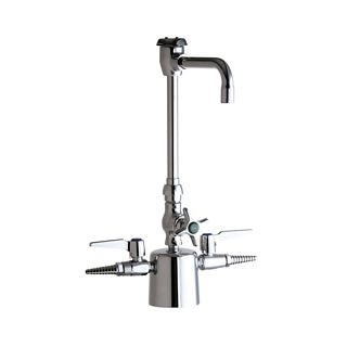 A thumbnail of the Chicago Faucets 1301-GN2BVB Chrome