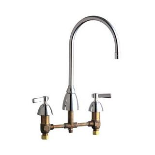 A thumbnail of the Chicago Faucets 201-AGN8AE3XK Chrome