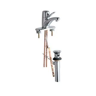 A thumbnail of the Chicago Faucets 2201-4VPA Chrome