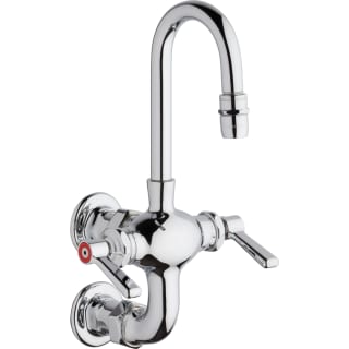 A thumbnail of the Chicago Faucets 225-261E35-3AB Chrome