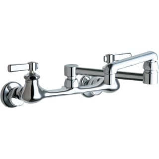 A thumbnail of the Chicago Faucets 540-LDDJ13 Chrome