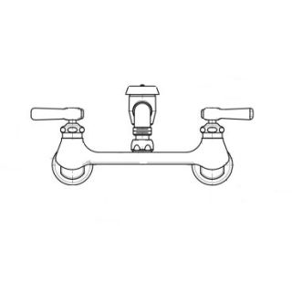 A thumbnail of the Chicago Faucets 540-LDL5VB Chrome