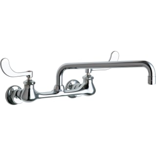 A thumbnail of the Chicago Faucets 631-L12 Chrome