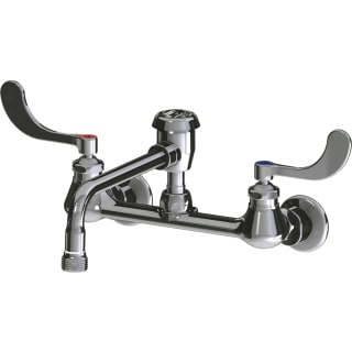 A thumbnail of the Chicago Faucets 631-L8BVBE2-2 Chrome