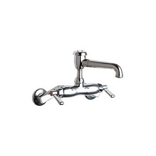 A thumbnail of the Chicago Faucets 886-XK Chrome