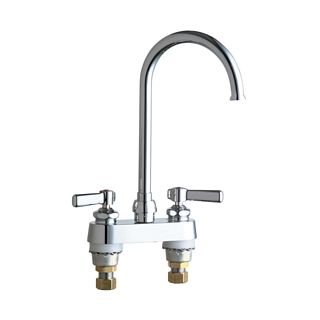 A thumbnail of the Chicago Faucets 895-GN2FCXK Chrome