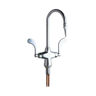 A thumbnail of the Chicago Faucets 929-317XKCP Polished Chrome