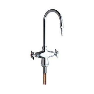 A thumbnail of the Chicago Faucets 929-XK Chrome