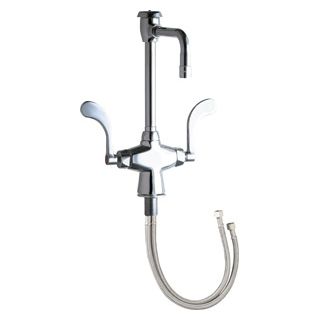 A thumbnail of the Chicago Faucets 930-K2E29-317XK Chrome