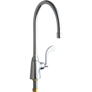 A thumbnail of the Chicago Faucets 350-G8AE36-317XKAB Chrome
