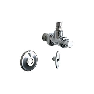 A thumbnail of the Chicago Faucets 1025-AB Chrome