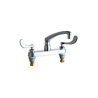 A thumbnail of the Chicago Faucets 1100-E35-317AB Chrome