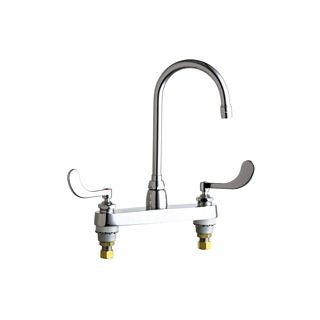 A thumbnail of the Chicago Faucets 1100-G2E3-317AB Chrome