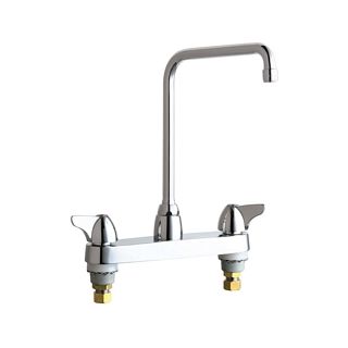 A thumbnail of the Chicago Faucets 1100-HA8AE35AB Chrome