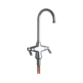 A thumbnail of the Chicago Faucets 50-E1AB Chrome