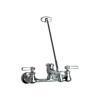 A thumbnail of the Chicago Faucets 540-LD897SWXFAB Chrome