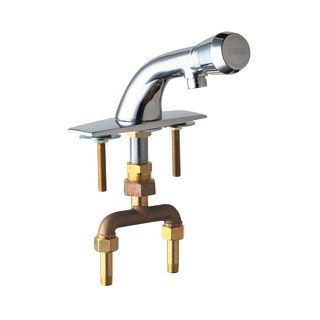A thumbnail of the Chicago Faucets 844-E12-665PSHAB Chrome
