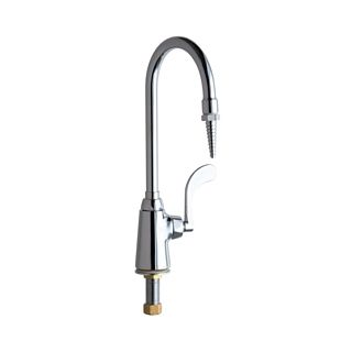 A thumbnail of the Chicago Faucets 927-317XK Chrome