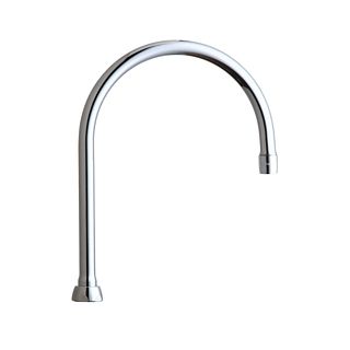 A thumbnail of the Chicago Faucets GN8AE3JKAB Chrome