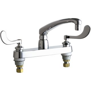 A thumbnail of the Chicago Faucets 1100-317AB Chrome