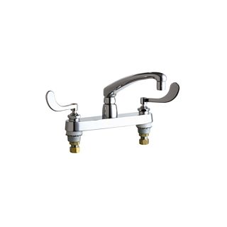 A thumbnail of the Chicago Faucets 1100-317XKAB Chrome
