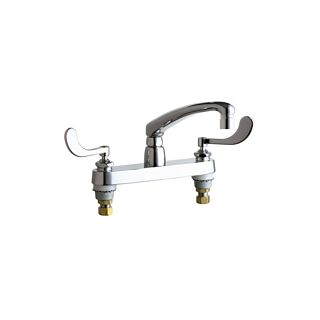 A thumbnail of the Chicago Faucets 1100-317XKVPCAB Chrome