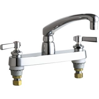 A thumbnail of the Chicago Faucets 1100-369AB Chrome