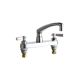 A thumbnail of the Chicago Faucets 1100-E2805-5-369AB Chrome