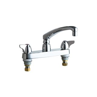 A thumbnail of the Chicago Faucets 1100-E35AB Chrome