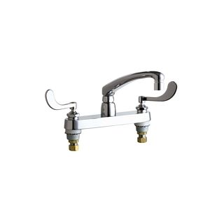 A thumbnail of the Chicago Faucets 1100-E35VP317AB Chrome