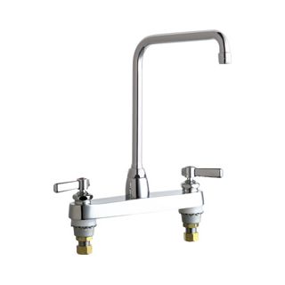 A thumbnail of the Chicago Faucets 1100-HA8-369AB Chrome