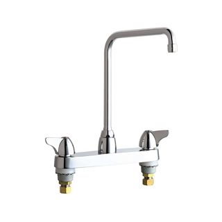 A thumbnail of the Chicago Faucets 1100-HA8XKAB Chrome