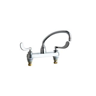 A thumbnail of the Chicago Faucets 1100-L9-317AB Chrome